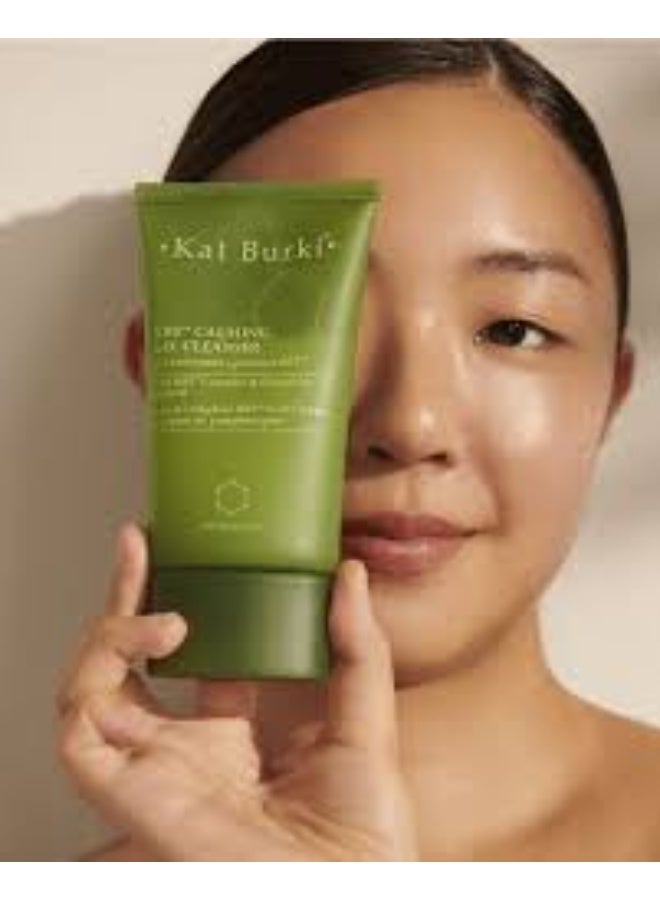Kat Burki KB5TM Calming Gel Cleanser 130ml - Image 2